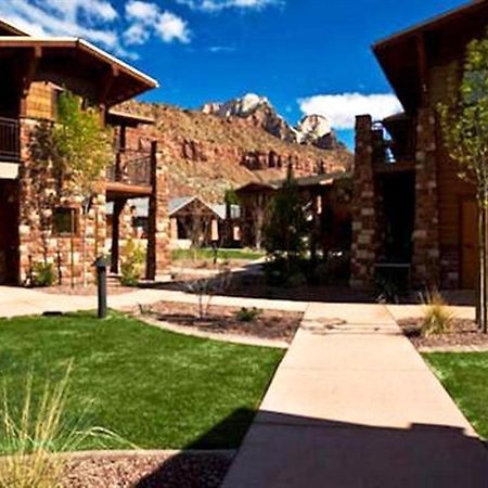 Cable Mountain Lodge Springdale Exteriér fotografie