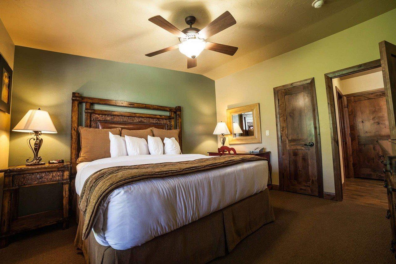 Cable Mountain Lodge Springdale Exteriér fotografie