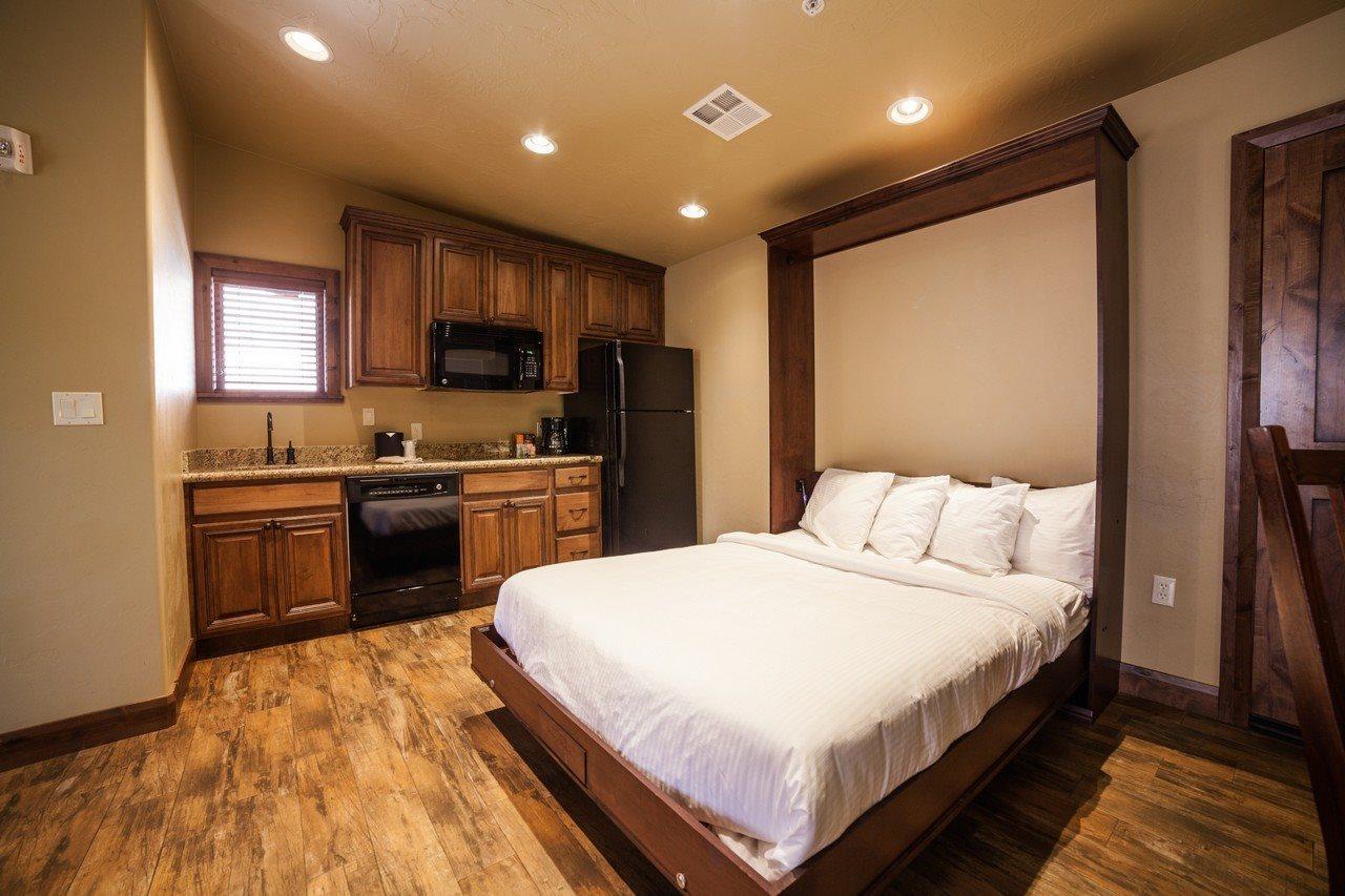 Cable Mountain Lodge Springdale Exteriér fotografie
