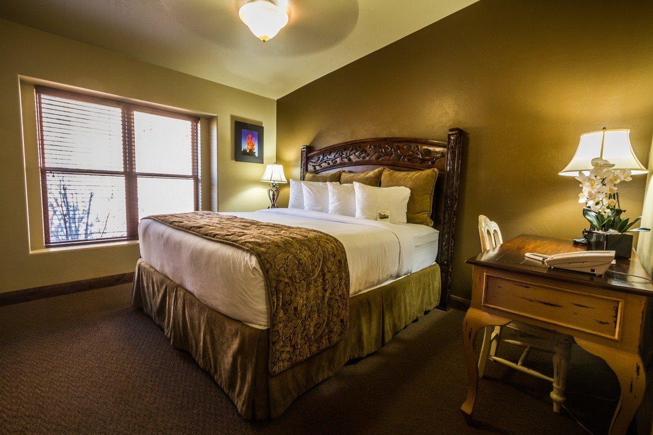 Cable Mountain Lodge Springdale Exteriér fotografie