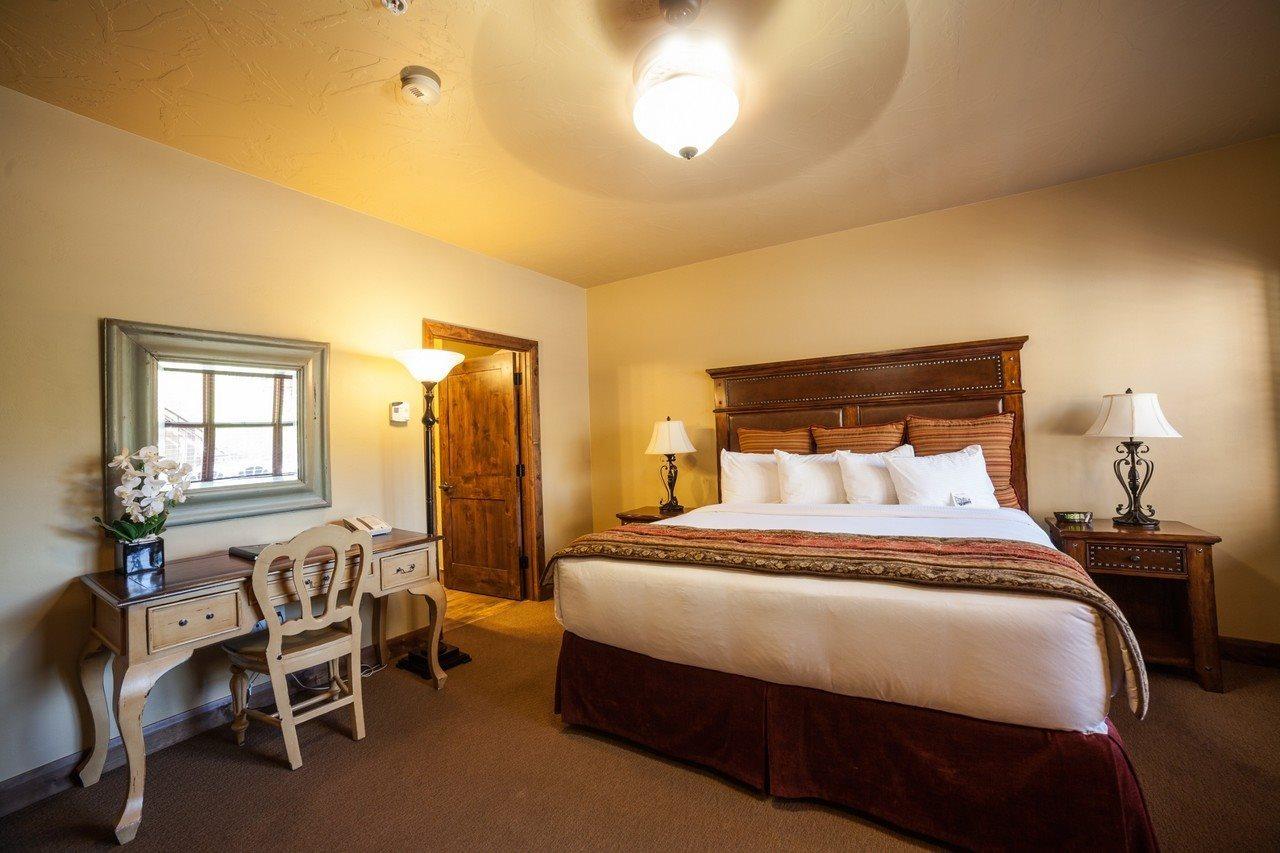 Cable Mountain Lodge Springdale Exteriér fotografie