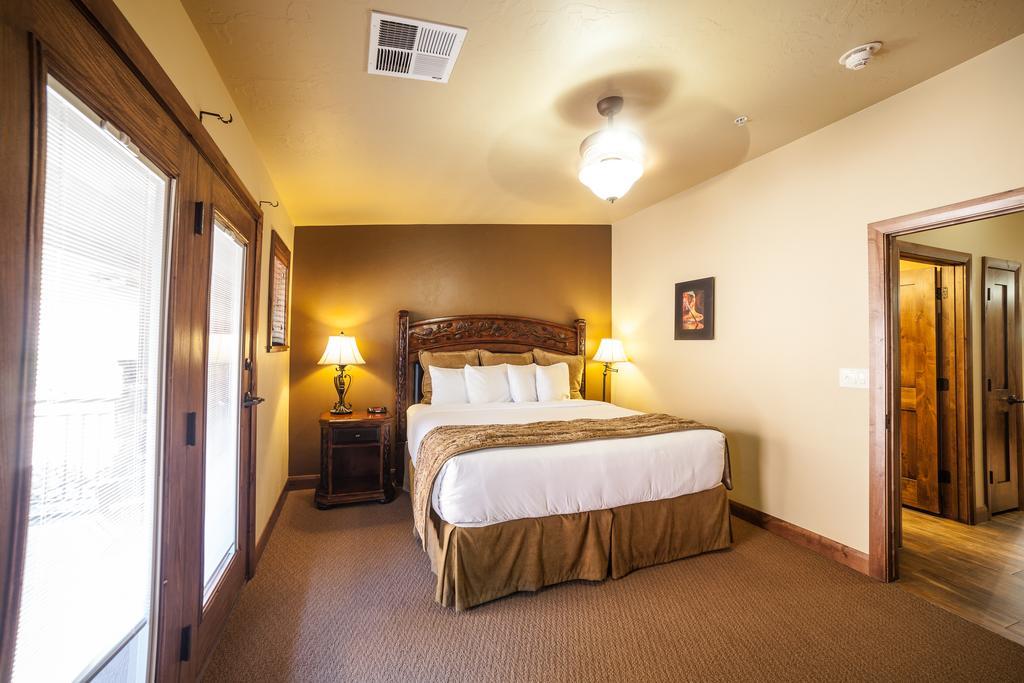 Cable Mountain Lodge Springdale Exteriér fotografie