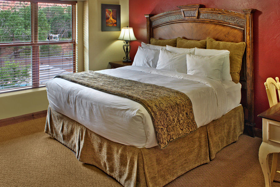 Cable Mountain Lodge Springdale Exteriér fotografie