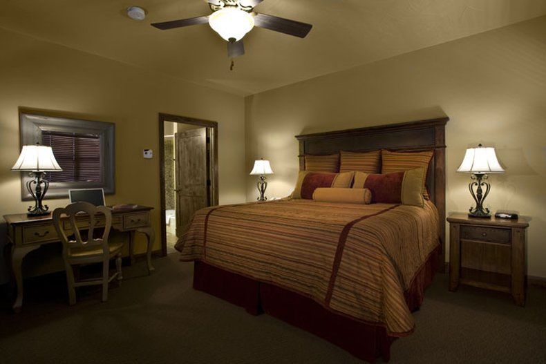 Cable Mountain Lodge Springdale Exteriér fotografie