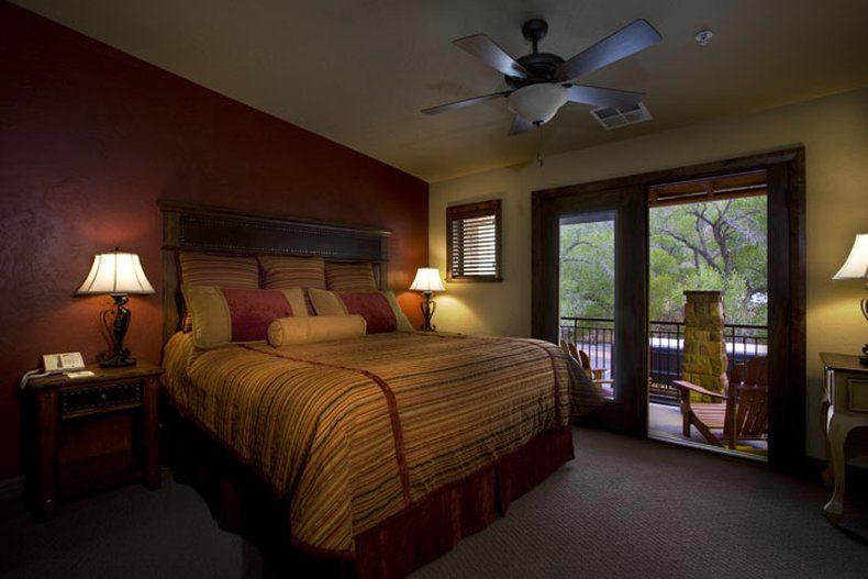 Cable Mountain Lodge Springdale Exteriér fotografie