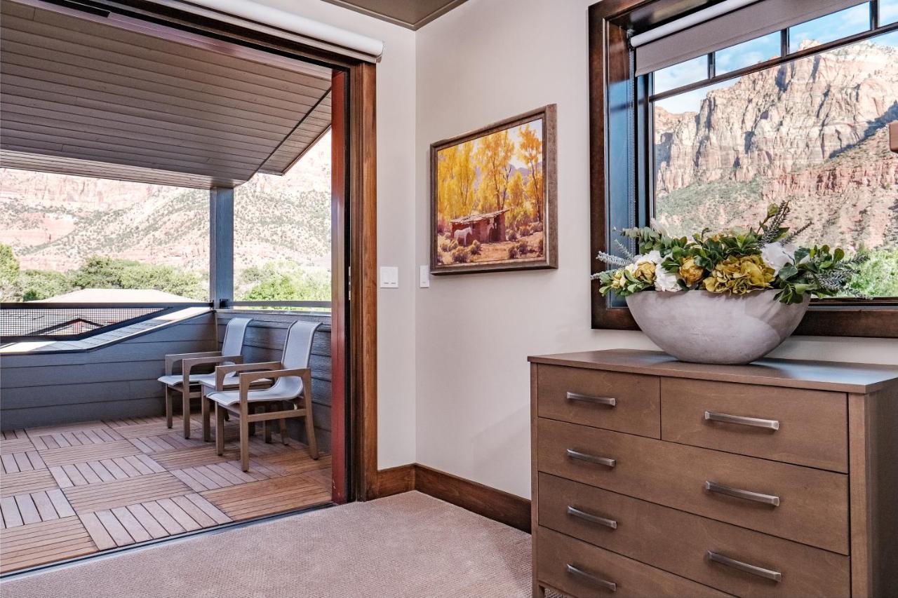 Cable Mountain Lodge Springdale Exteriér fotografie